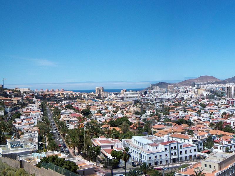 Hotel Concorde Las Palmas de Gran Canaria